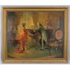 Image 1 : Textured Print on Board L. Jambor