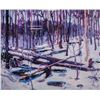 Image 2 : Litho on Paper Signed Tom Thomson 520/895
