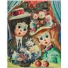 Image 1 : Oil on Canvas Signed Serini Paris