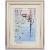 Image 2 : Litho on Paper Signed Christine Wilson 737/2950