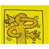 Image 3 : American Ink on Paper Signed K. Haring '87