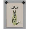 Image 2 : French Lithograph on Paper Signed Sonia Delaunay