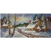 Image 1 : Oil on Canvas Framed NELR