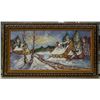Image 2 : Oil on Canvas Framed NELR