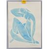 Image 2 : French Watercolor on Paper Signed H. Matisse