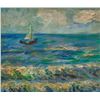 Image 2 : Dutch Oil on Board Framed Signed Vincent