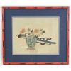 Image 1 : Chinese Embroidery Framed on Silk