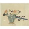 Image 2 : Chinese Embroidery Framed on Silk