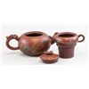 Image 2 : Chinese Zisha Teapot Signed