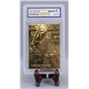 Image 1 : 1996 Score Board 23kt Gold Luke Skywalker