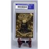 Image 2 : 1996 Score Board 23kt Gold Luke Skywalker