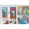 Image 3 : 11 Assorted Deathlok Marvel Comics 1991-1992