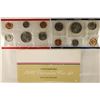 Image 2 : 1986 US MINT SET (UNC) P/D (WITH ENVELOPE)
