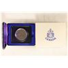 Image 1 : 1976 CANADA $1 UNC COIN IN BLUE FLIP CASE