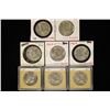 Image 1 : 8-1964-P 90% SILVER KENNEDY HALF DOLLARS ALL UNC