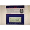 Image 2 : 2010 DEPT. OF TREASURY CHICAGO WITH A 2003-A $2