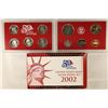 Image 2 : 2000 US SILVER PROOF SET (WITH BOX)