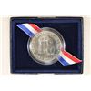 Image 2 : 1992-D WHITE HOUSE UNC SILVER DOLLAR