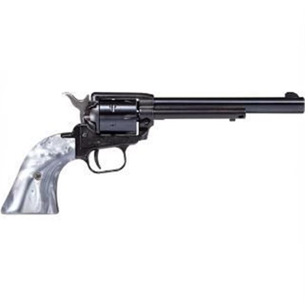 HTG ROUGH RIDER 22LR 6.5'' BLUE 6RD GRY PEARL