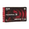Image 1 : FED AM EAGLE 223 REM 75GR TMJ - 80 Rds