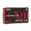 Image 1 : FED AM EAGLE 223 REM 75GR TMJ - 80 Rds