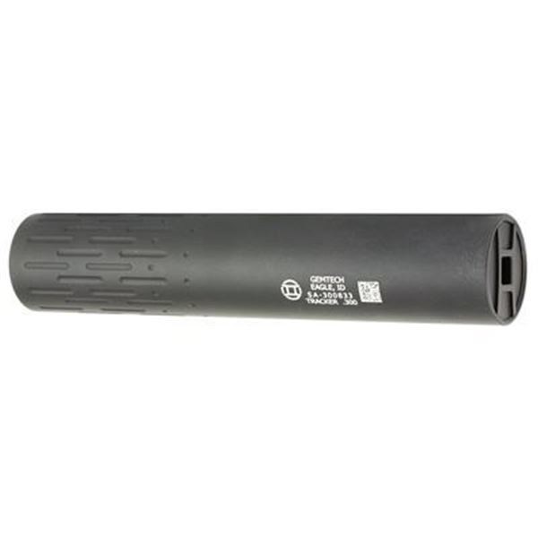 GEMTECH TRACKER 30CAL BLK