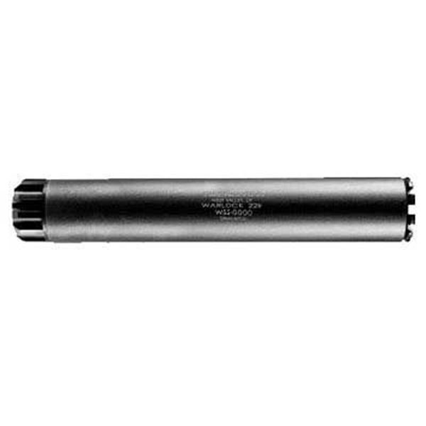 SCO WARLOCK 22 BLK SUPPRESSOR