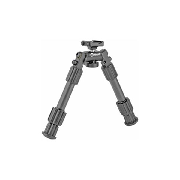 CALDWELL ACCUMAX PIC RAIL BIPOD 6-9 