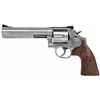 Image 1 : S& W 686 PLUS DLX 357 6" STS 7RD WD