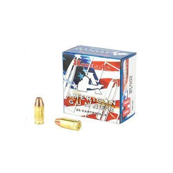 HRNDY AG 380ACP 90GR XTP - 25 Rds