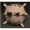 Image 5 : SANTO DOMINGO INDIAN POTTERY TURTLE (CORIZ & BAILON)