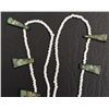 Image 4 : SANTO DOMINGO INDIAN TAB NECKLACES