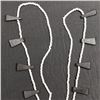 Image 6 : SANTO DOMINGO INDIAN TAB NECKLACES