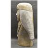 Image 2 : NAVAJO INDIAN ALABASTER SCULPTURE (LESLIE PABLO)