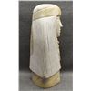 Image 4 : NAVAJO INDIAN ALABASTER SCULPTURE (LESLIE PABLO)