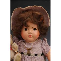 Composition Mme Alexander Dionne Quintuplet Emelie