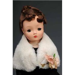 Alexander Hard Plastic Cissy.