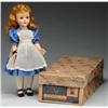Image 1 : Plastic Character Sweet Sue Alice in Wonderland.