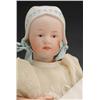 Image 1 : Gebr. Heubach Character Baby 7977 with Molded Hat.