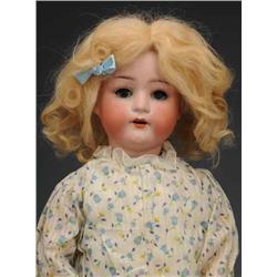 Seyfarth & Reinhard Child Doll.