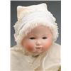 Image 2 : German Bisque Infant Doll.
