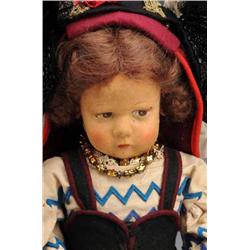 Lenci 300 Series Doll.