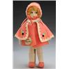 Image 1 : All Felt La Nicette Child Doll.