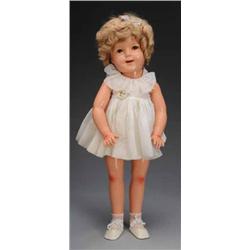 Ideal Composition Shirley Temple.