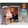 Image 1 : Lot of Two Shirley Temple Dolls.
