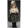 Image 1 : Bisque Shoulder Head Girl Doll.