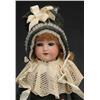 Image 2 : Bisque Shoulder Head Girl Doll.