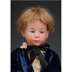 Gebr. Heubach Pouty Character Boy.