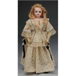 Jumeau Poupee Peau French Fashion.