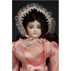 German Bisque Swivel Neck Lady.